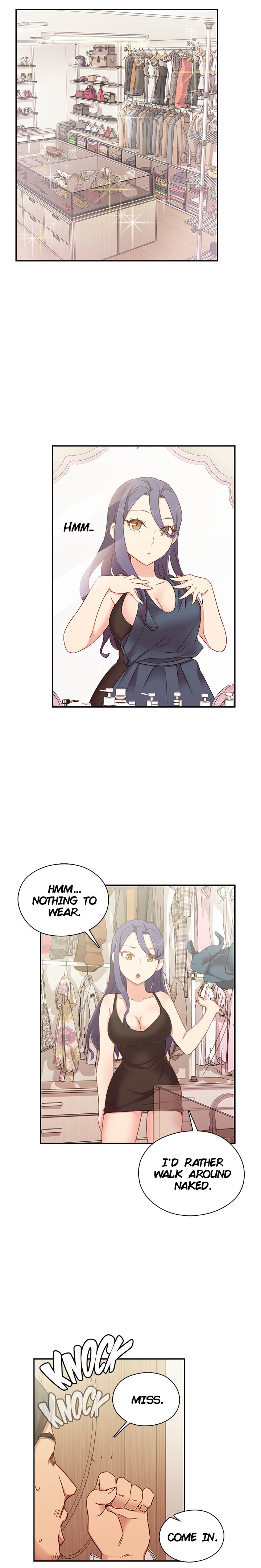 Hentai Campus Manhwa - Chapter 34 Page 18