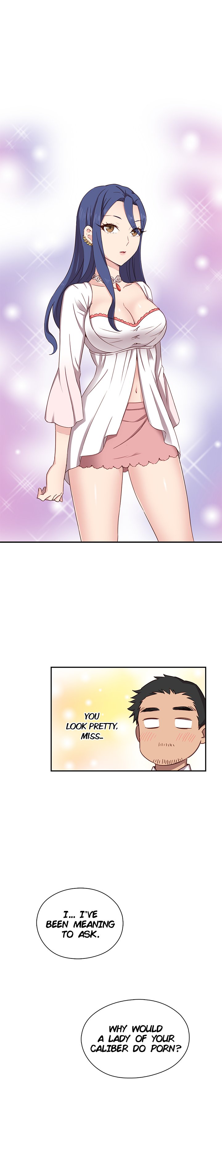 Hentai Campus Manhwa - Chapter 34 Page 20