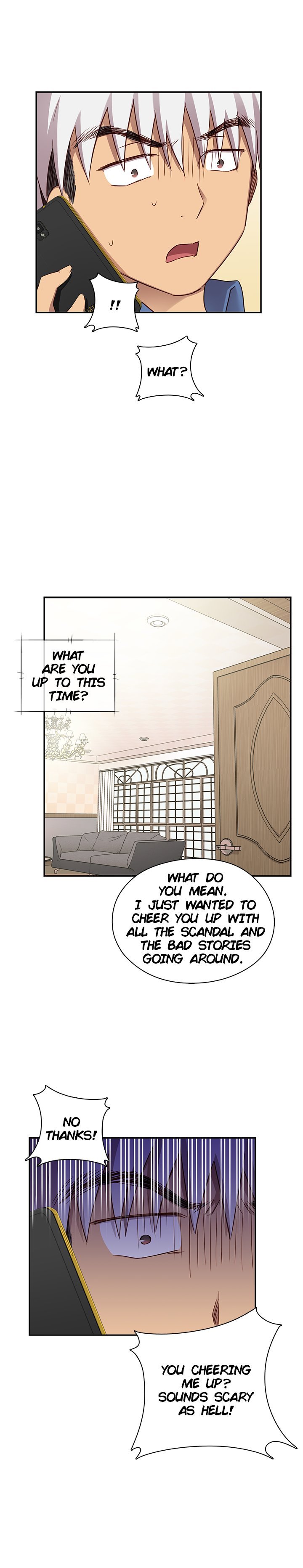 Hentai Campus Manhwa - Chapter 34 Page 23