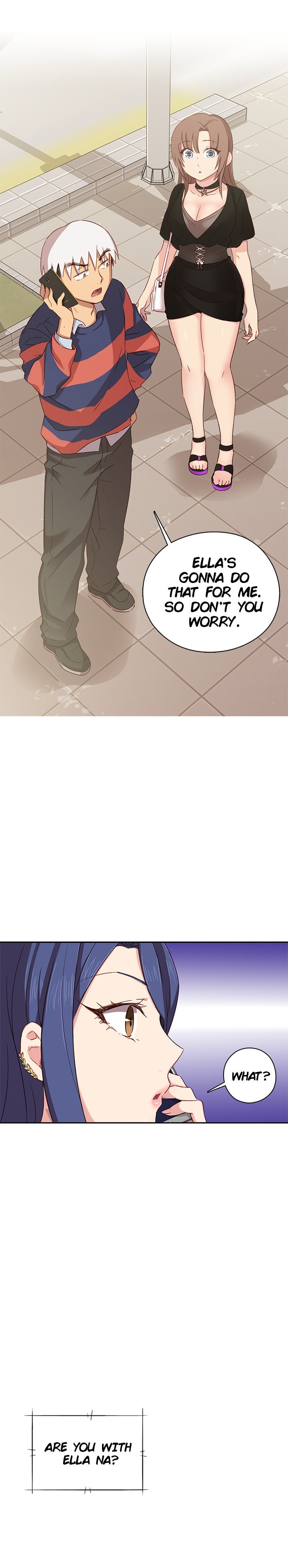 Hentai Campus Manhwa - Chapter 34 Page 24