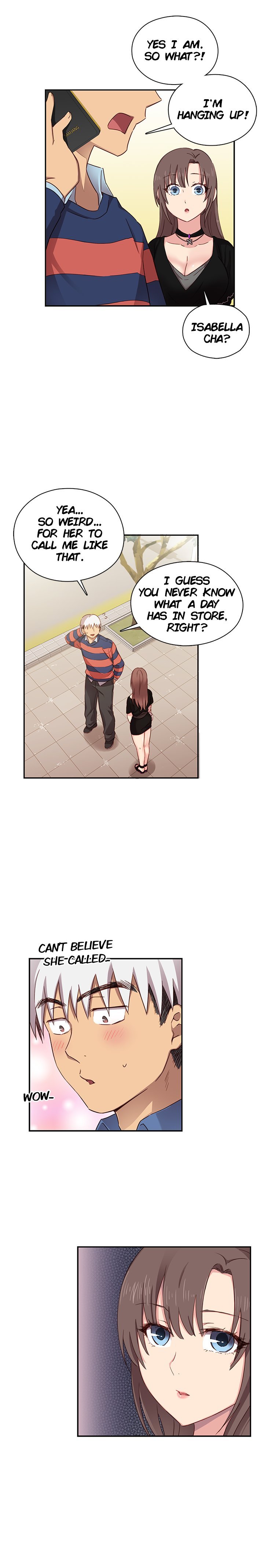 Hentai Campus Manhwa - Chapter 34 Page 25