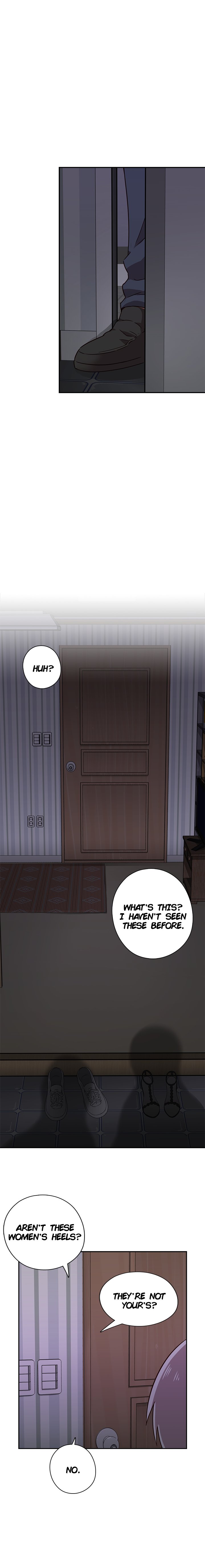 Hentai Campus Manhwa - Chapter 20 Page 0