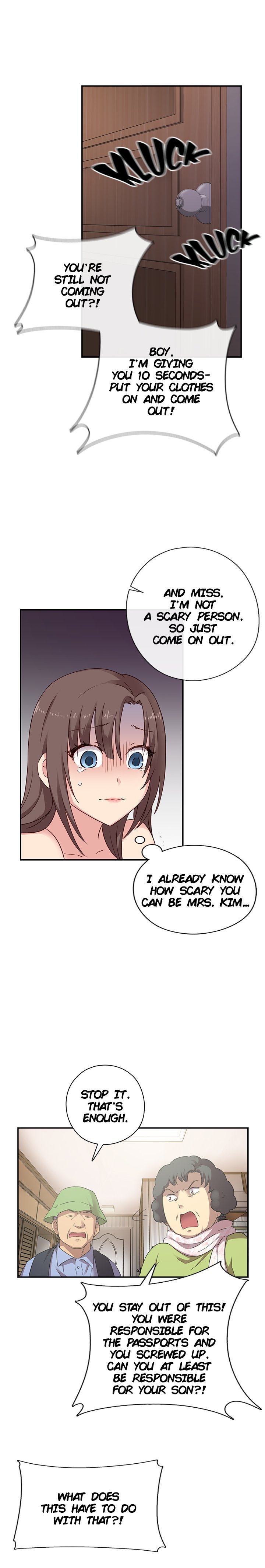 Hentai Campus Manhwa - Chapter 20 Page 5