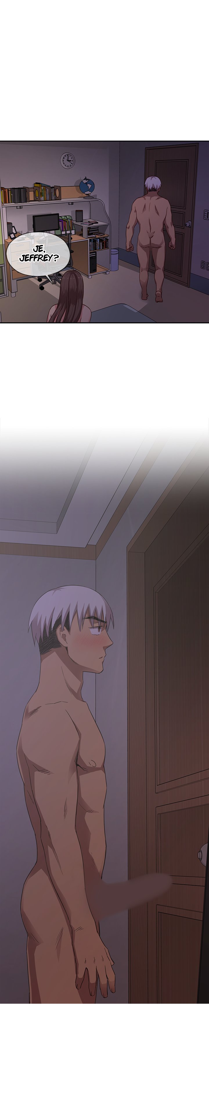 Hentai Campus Manhwa - Chapter 20 Page 8