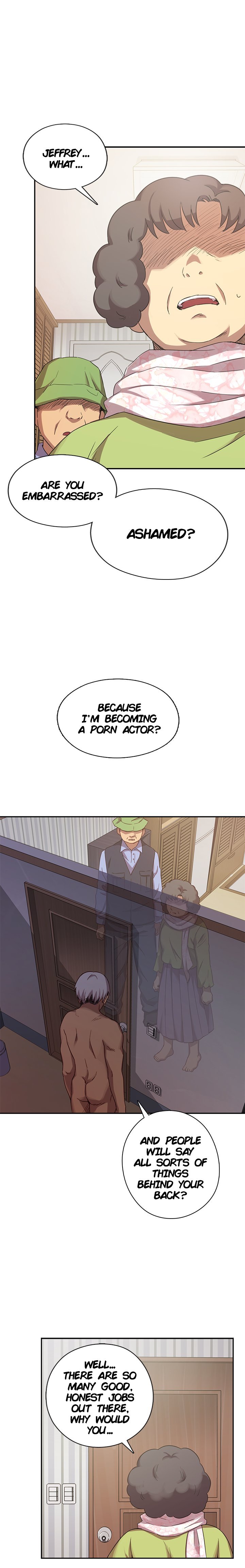 Hentai Campus Manhwa - Chapter 20 Page 10