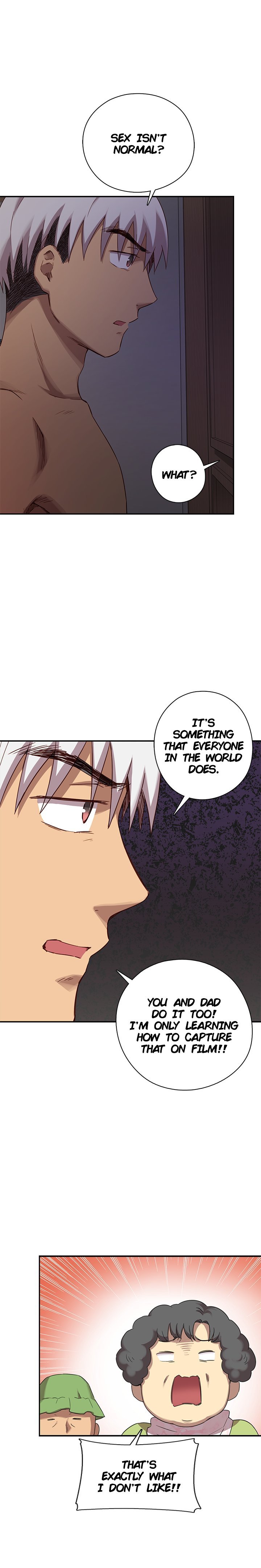 Hentai Campus Manhwa - Chapter 20 Page 11