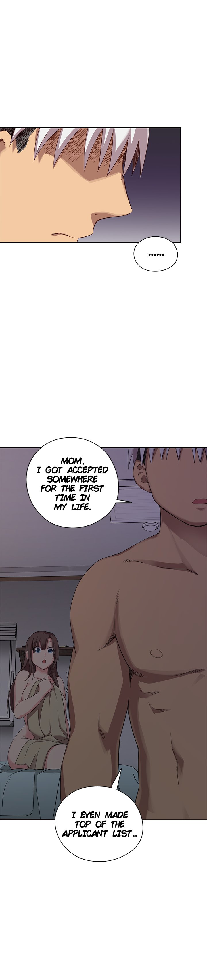 Hentai Campus Manhwa - Chapter 20 Page 12