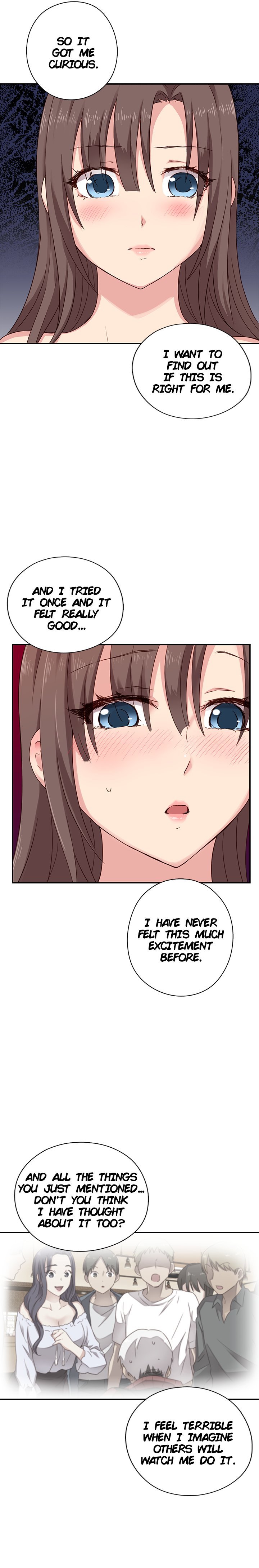 Hentai Campus Manhwa - Chapter 20 Page 13