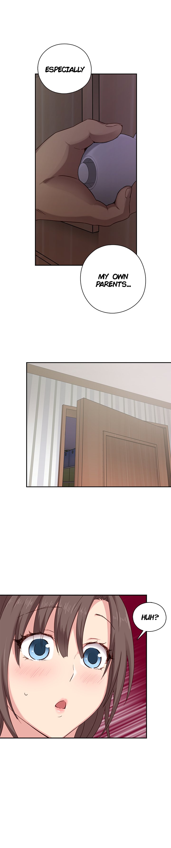 Hentai Campus Manhwa - Chapter 20 Page 14