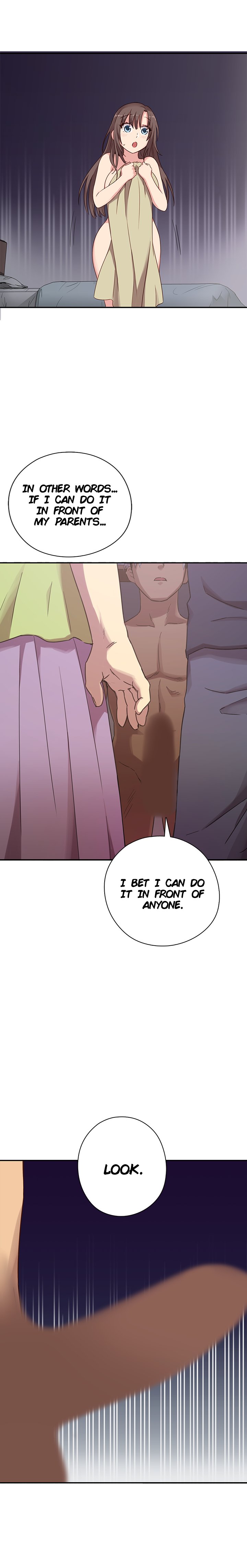 Hentai Campus Manhwa - Chapter 20 Page 15