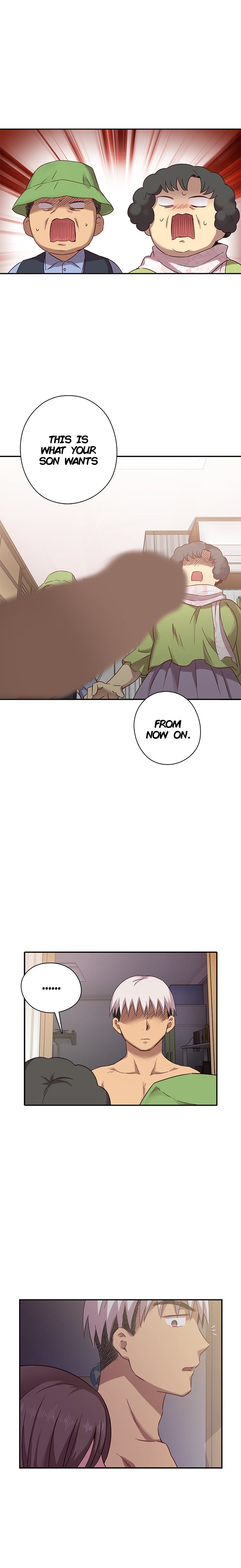 Hentai Campus Manhwa - Chapter 20 Page 16