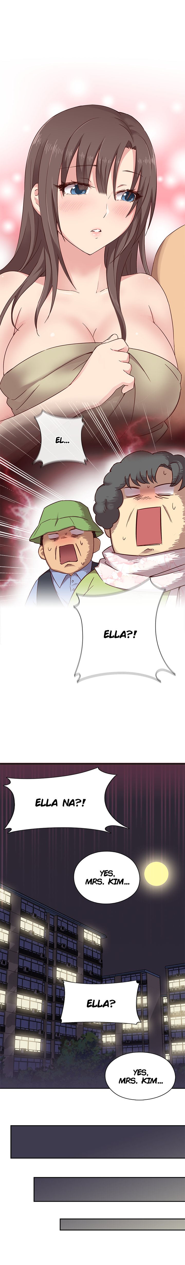 Hentai Campus Manhwa - Chapter 20 Page 17