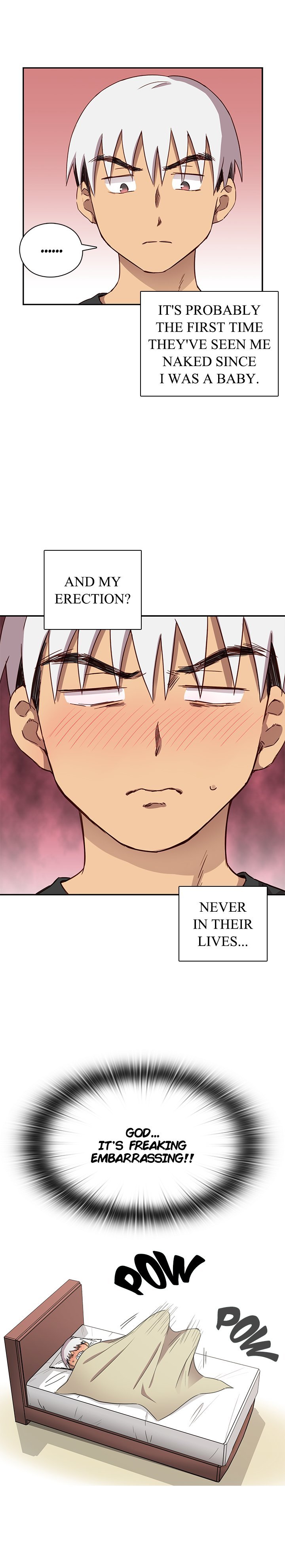 Hentai Campus Manhwa - Chapter 20 Page 19