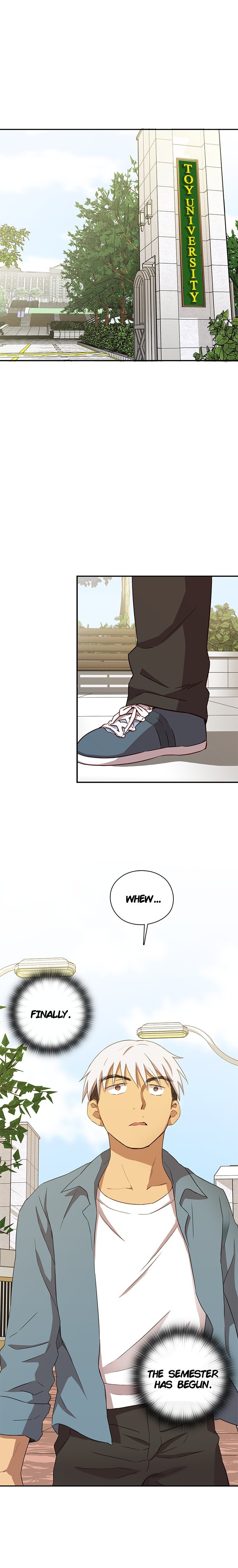 Hentai Campus Manhwa - Chapter 20 Page 21