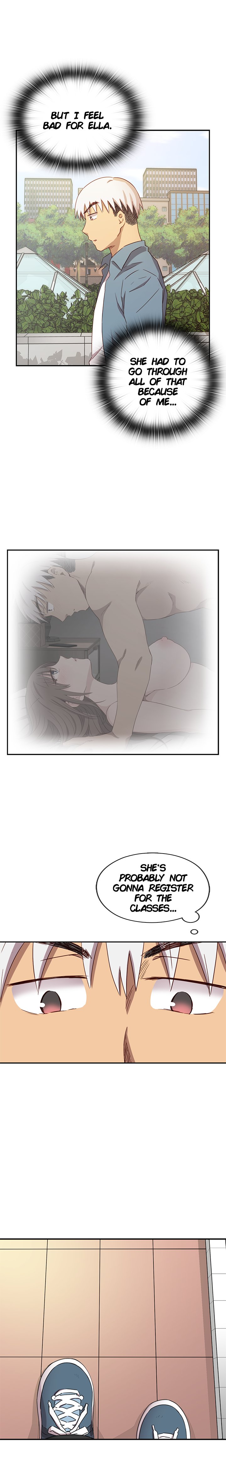 Hentai Campus Manhwa - Chapter 20 Page 22