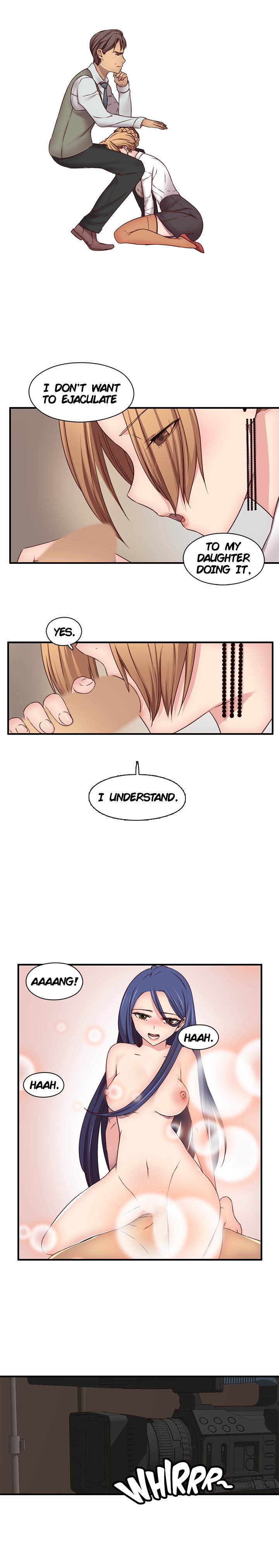 Hentai Campus Manhwa - Chapter 43 Page 4