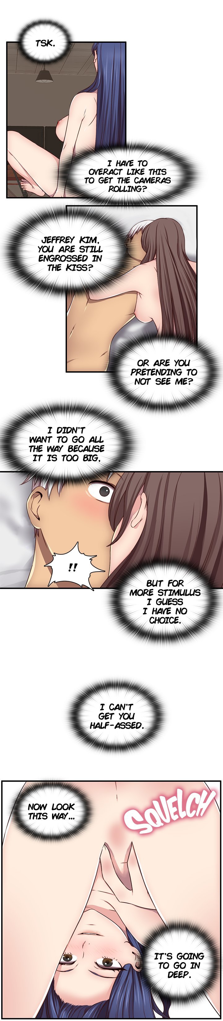 Hentai Campus Manhwa - Chapter 43 Page 5
