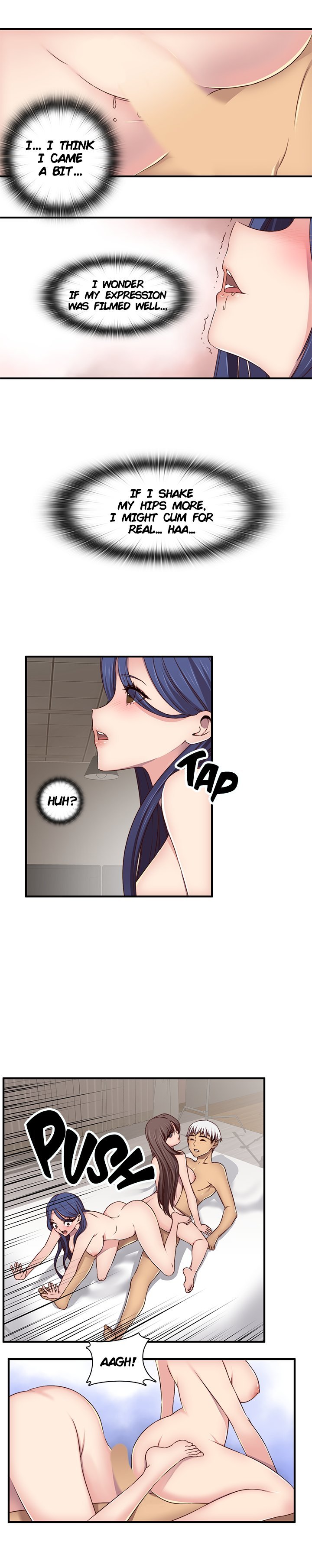 Hentai Campus Manhwa - Chapter 43 Page 7