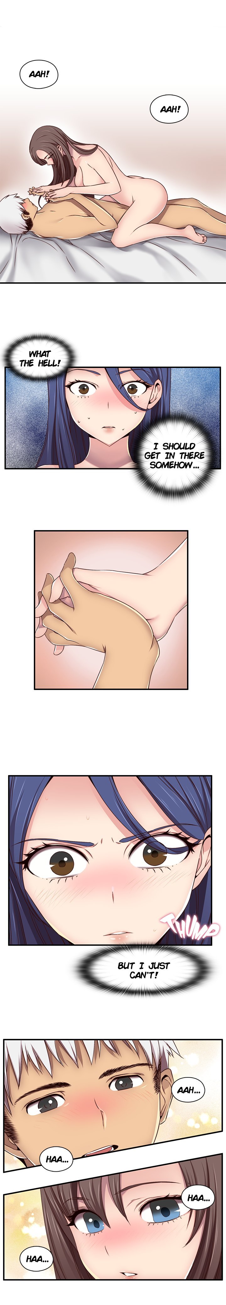 Hentai Campus Manhwa - Chapter 43 Page 11