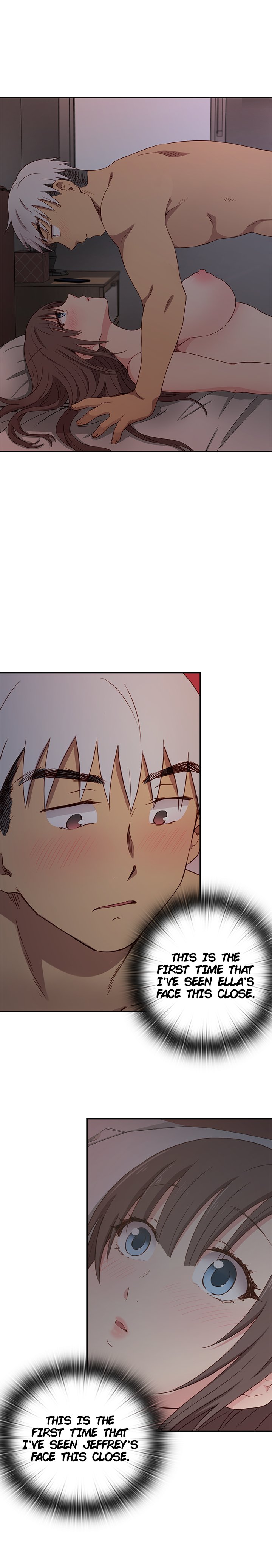 Hentai Campus Manhwa - Chapter 19 Page 5