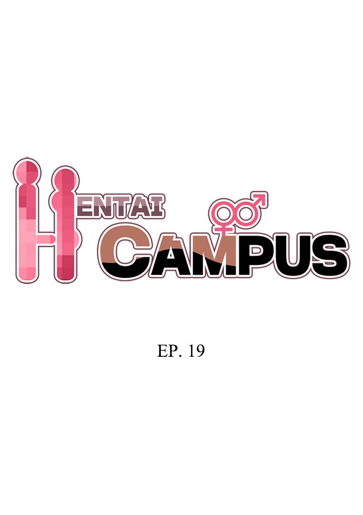 Hentai Campus Manhwa - Chapter 19 Page 6