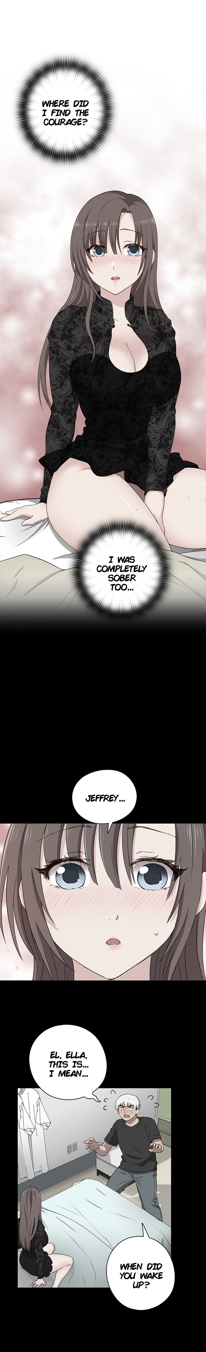 Hentai Campus Manhwa - Chapter 19 Page 7