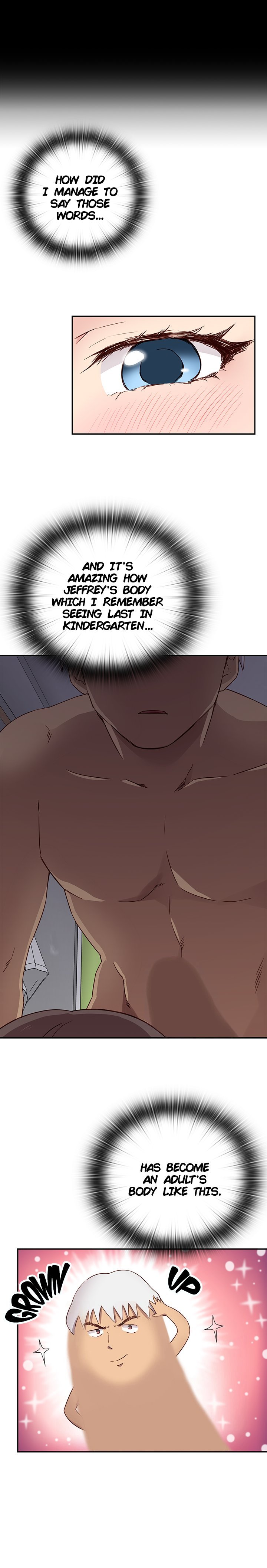Hentai Campus Manhwa - Chapter 19 Page 9