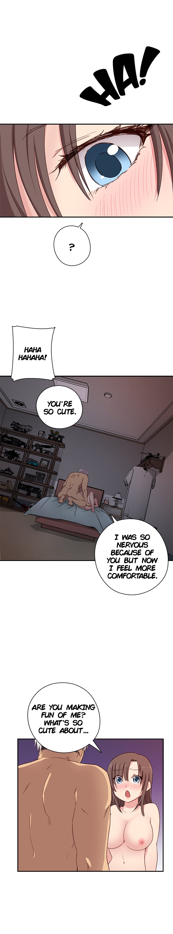 Hentai Campus Manhwa - Chapter 19 Page 12