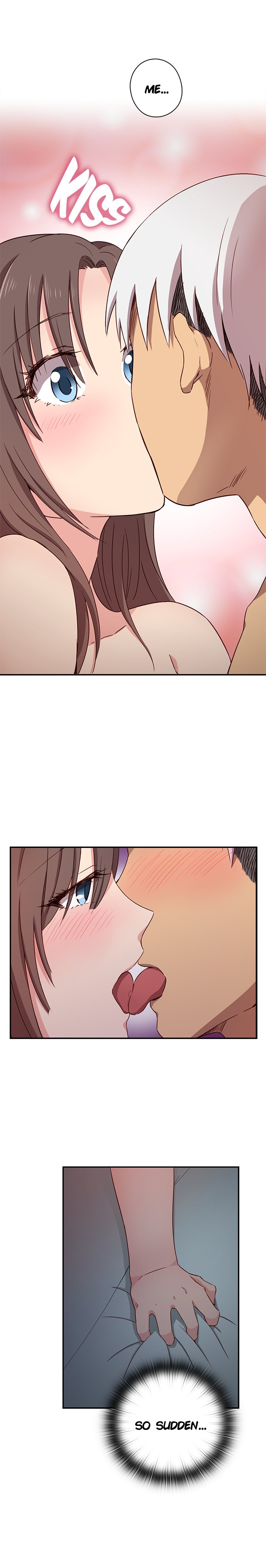 Hentai Campus Manhwa - Chapter 19 Page 13