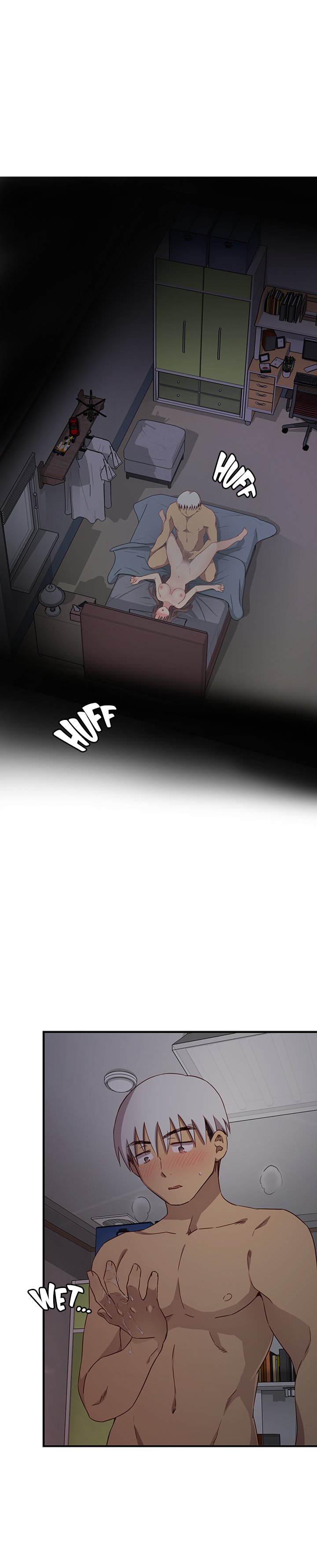 Hentai Campus Manhwa - Chapter 19 Page 16