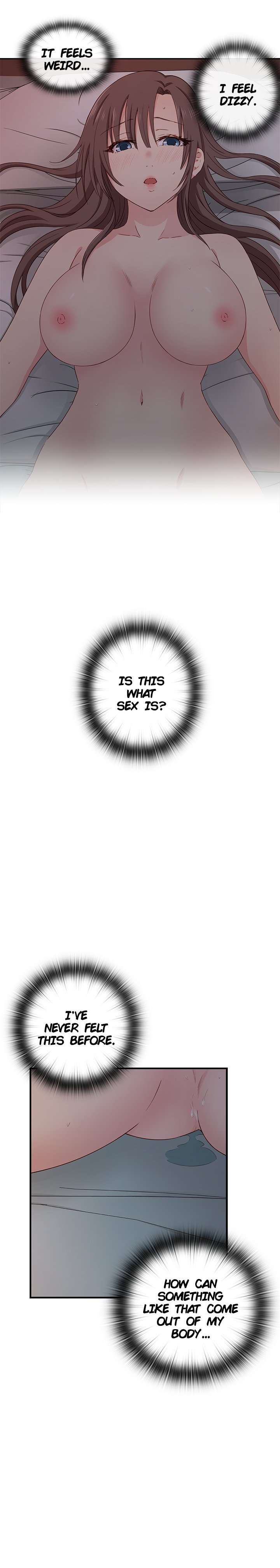 Hentai Campus Manhwa - Chapter 19 Page 17