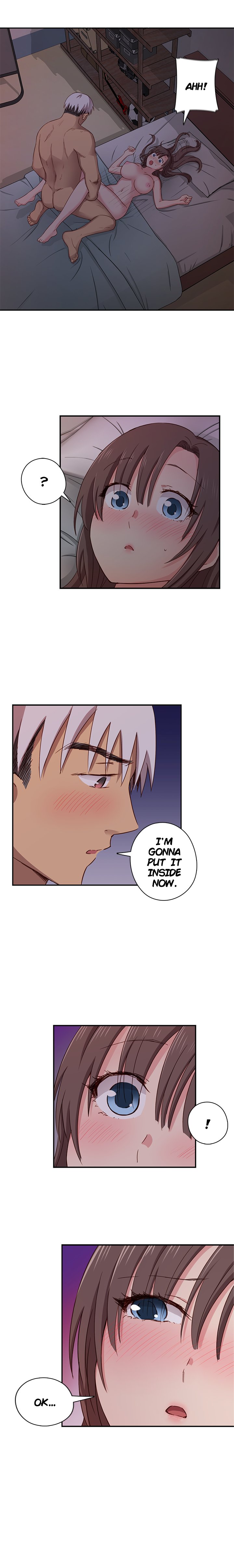 Hentai Campus Manhwa - Chapter 19 Page 18