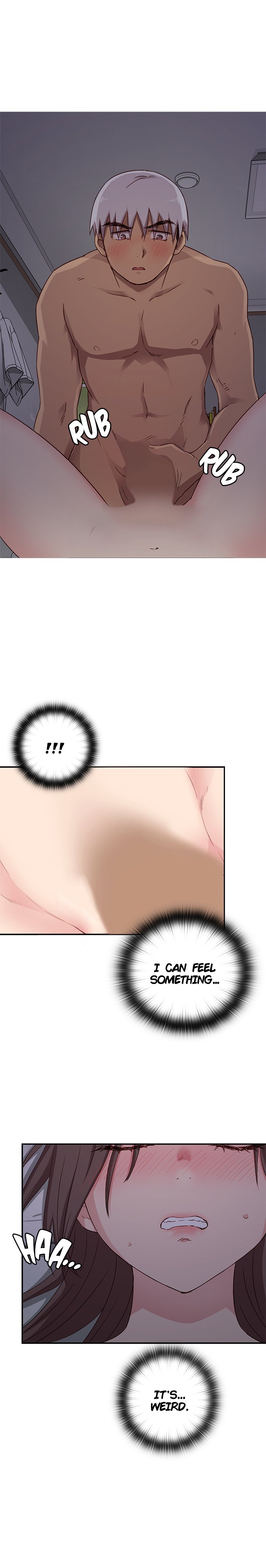 Hentai Campus Manhwa - Chapter 19 Page 19