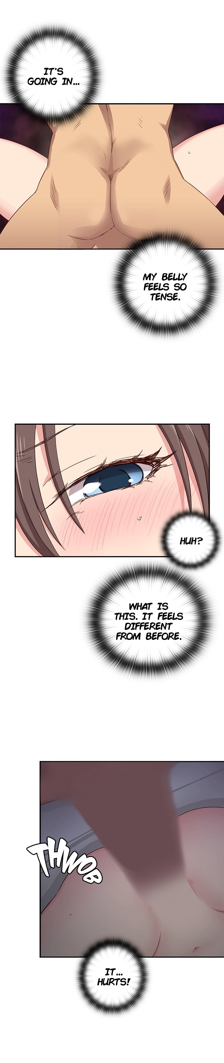 Hentai Campus Manhwa - Chapter 19 Page 20