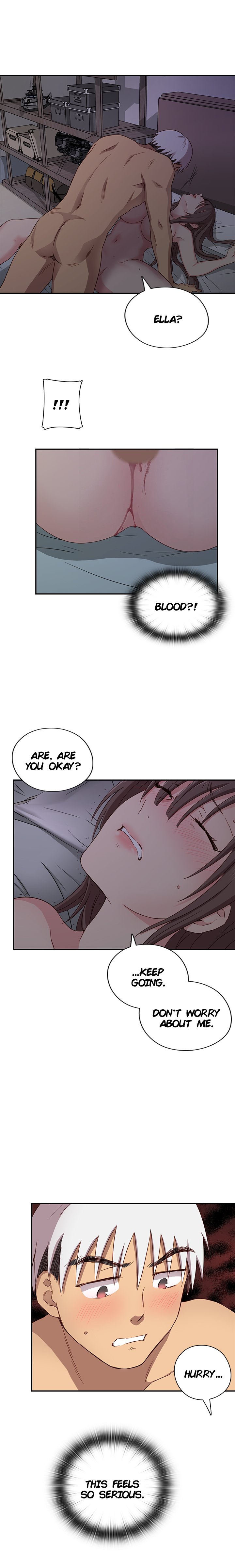 Hentai Campus Manhwa - Chapter 19 Page 22