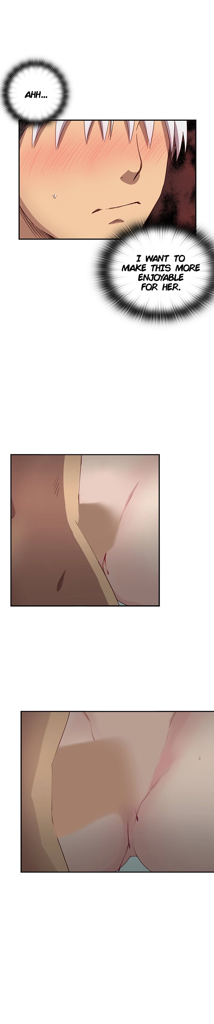 Hentai Campus Manhwa - Chapter 19 Page 23