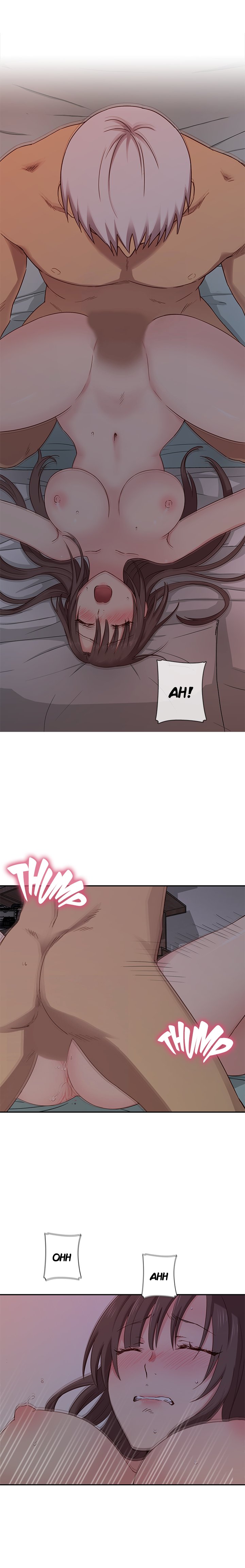 Hentai Campus Manhwa - Chapter 19 Page 24