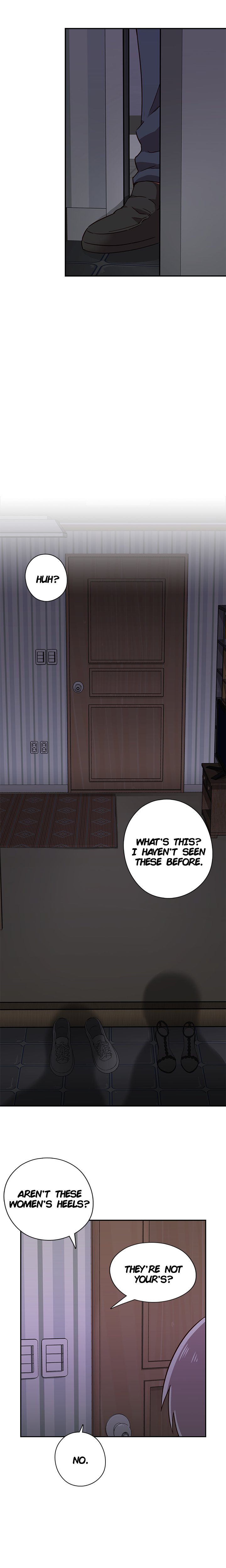 Hentai Campus Manhwa - Chapter 19 Page 28