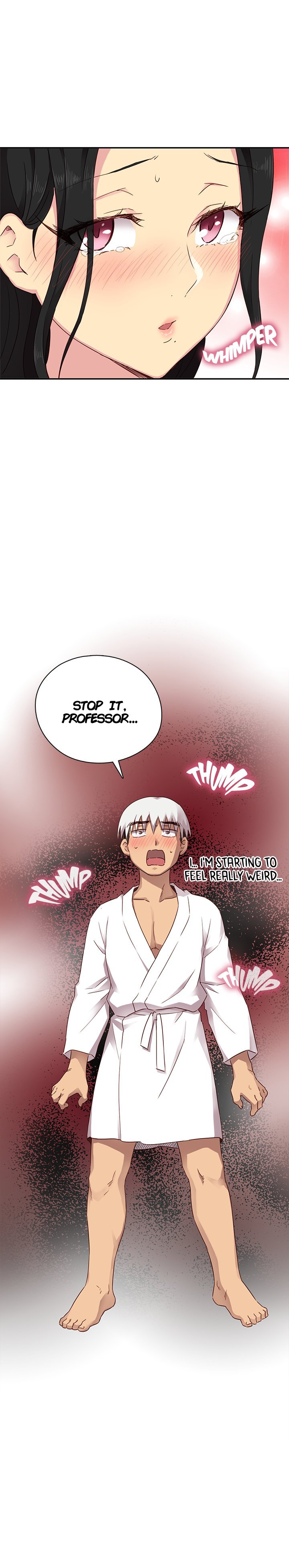 Hentai Campus Manhwa - Chapter 29 Page 1