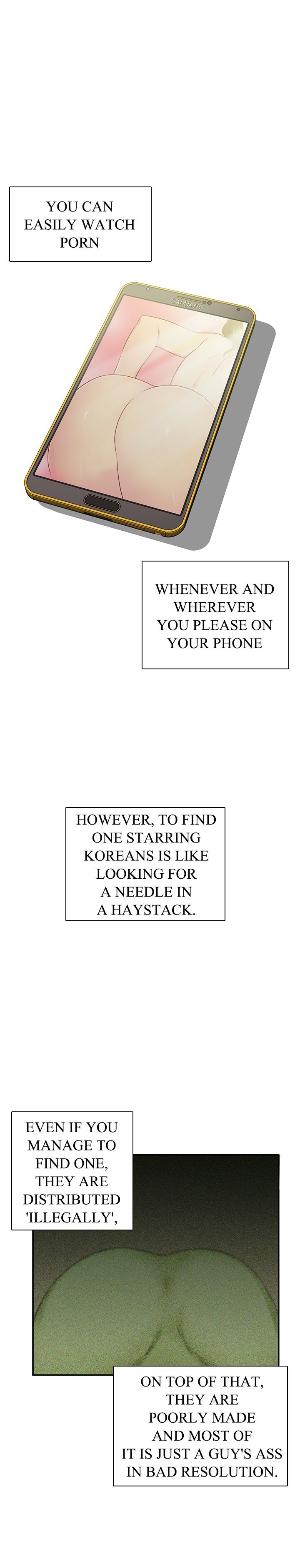 Hentai Campus Manhwa - Chapter 29 Page 3