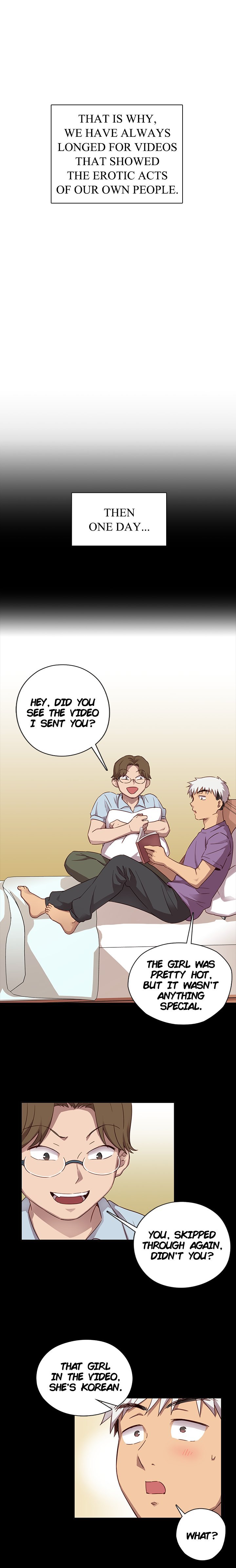 Hentai Campus Manhwa - Chapter 29 Page 4