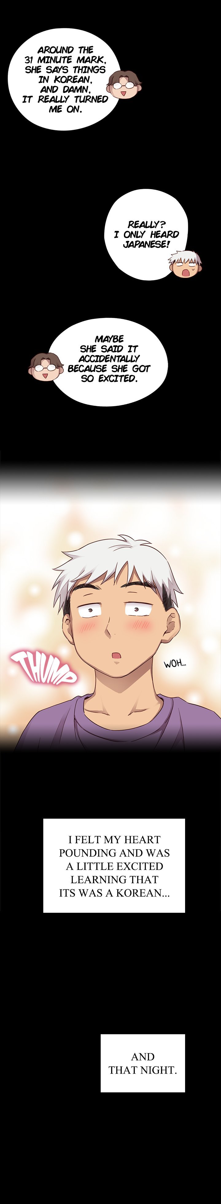 Hentai Campus Manhwa - Chapter 29 Page 5