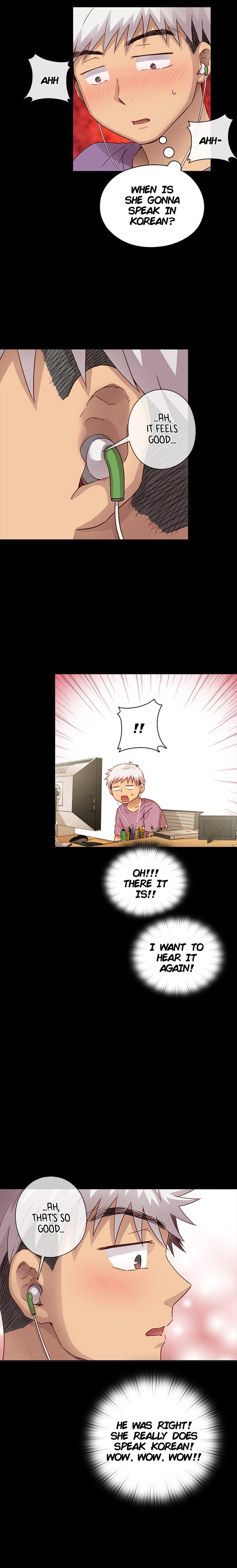 Hentai Campus Manhwa - Chapter 29 Page 8