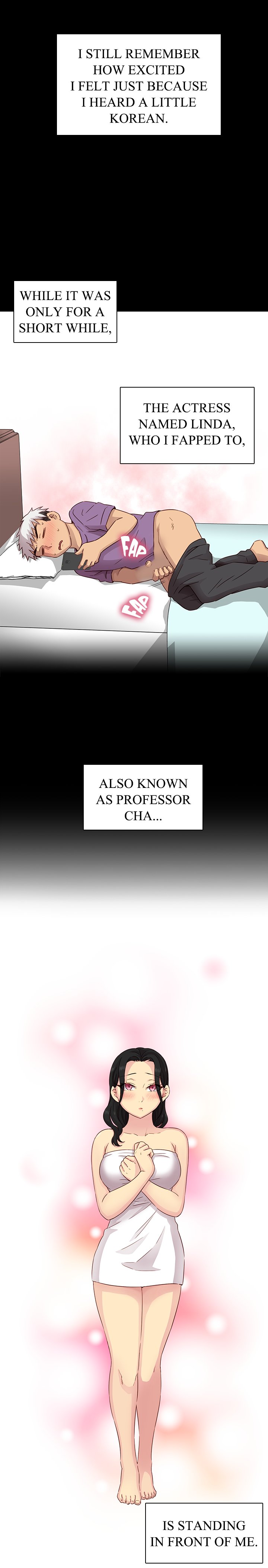 Hentai Campus Manhwa - Chapter 29 Page 9