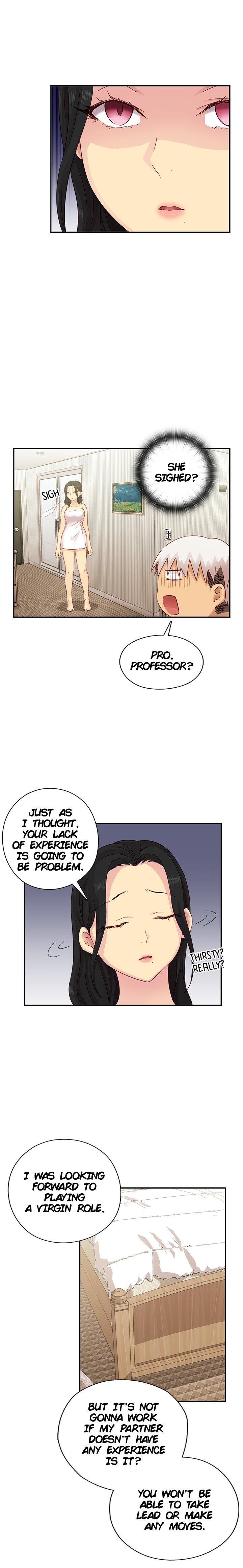 Hentai Campus Manhwa - Chapter 29 Page 11