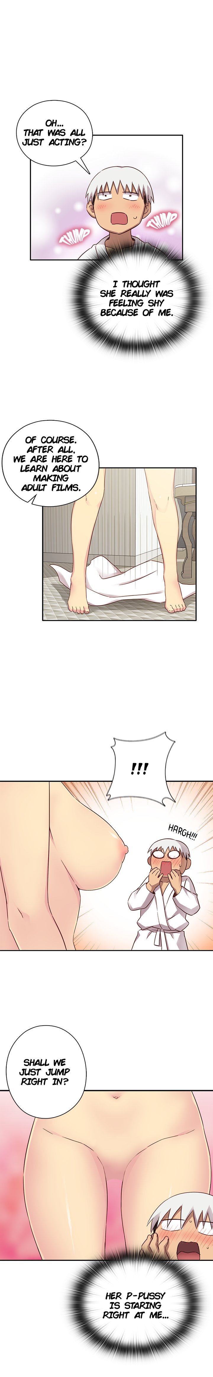 Hentai Campus Manhwa - Chapter 29 Page 12
