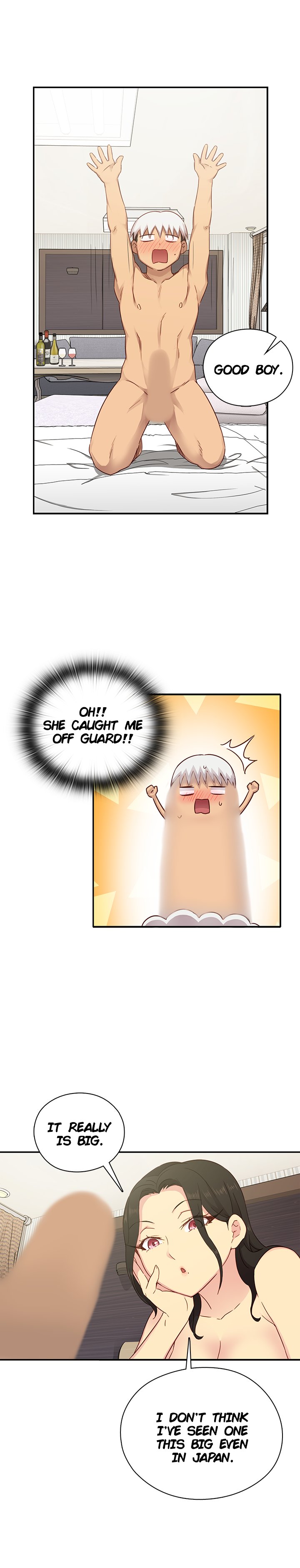 Hentai Campus Manhwa - Chapter 29 Page 15