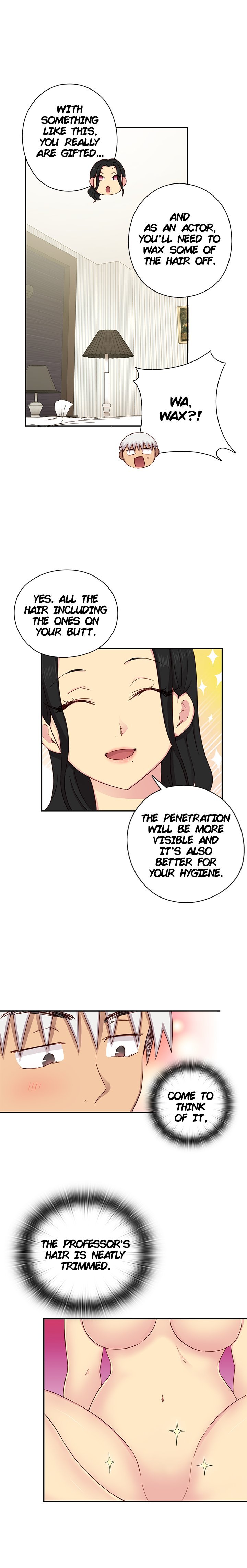 Hentai Campus Manhwa - Chapter 29 Page 16