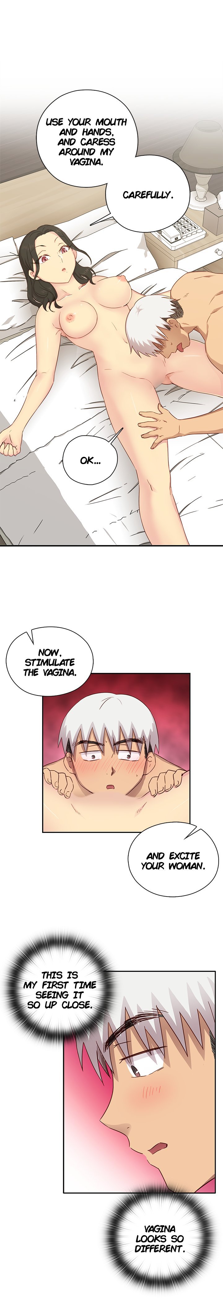 Hentai Campus Manhwa - Chapter 29 Page 18