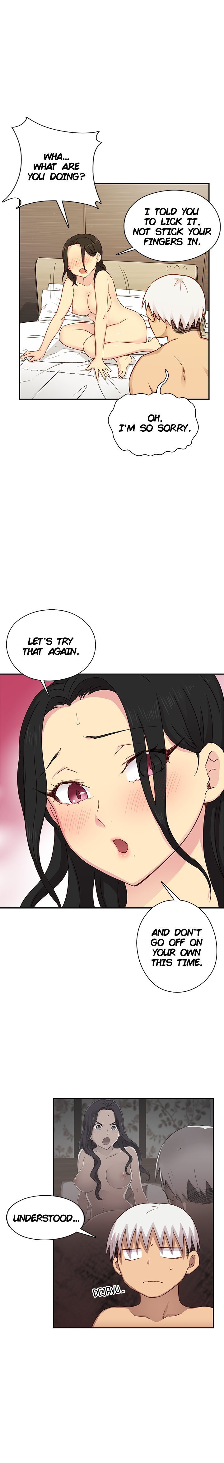 Hentai Campus Manhwa - Chapter 29 Page 20